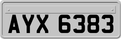 AYX6383