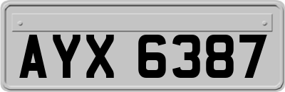 AYX6387