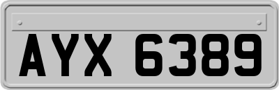 AYX6389