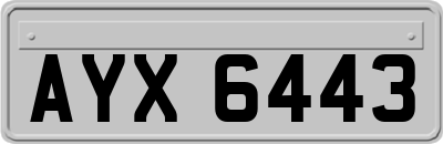 AYX6443