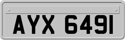 AYX6491