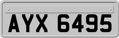 AYX6495