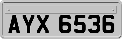 AYX6536