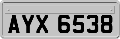 AYX6538