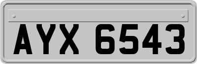 AYX6543