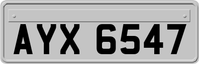 AYX6547