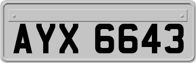 AYX6643