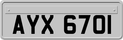 AYX6701