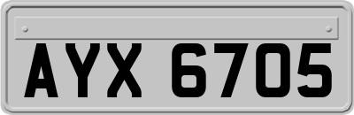 AYX6705