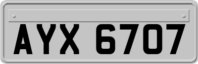 AYX6707