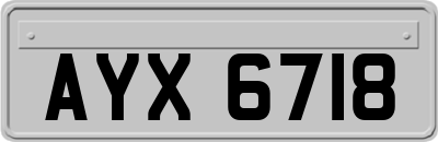 AYX6718