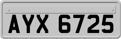 AYX6725