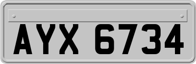 AYX6734