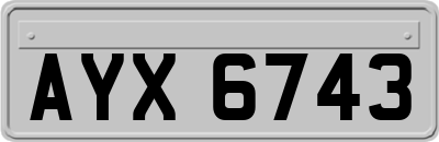 AYX6743