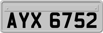 AYX6752