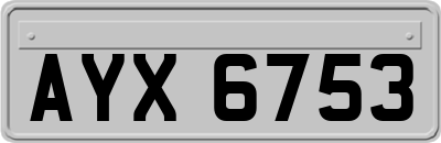 AYX6753