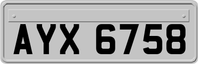 AYX6758