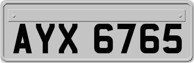 AYX6765