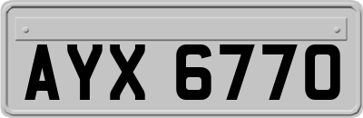 AYX6770