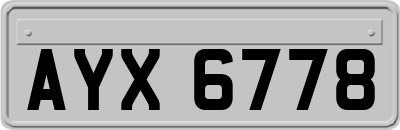 AYX6778