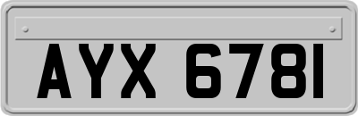 AYX6781