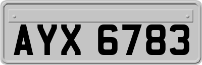 AYX6783