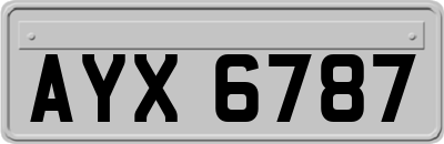 AYX6787