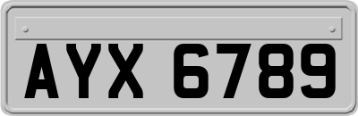 AYX6789