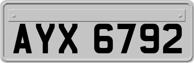 AYX6792