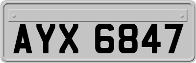 AYX6847