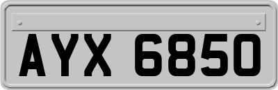 AYX6850