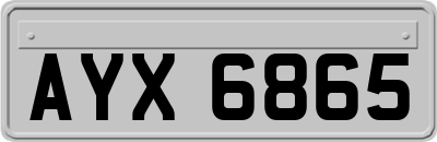 AYX6865