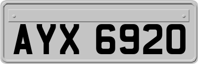 AYX6920