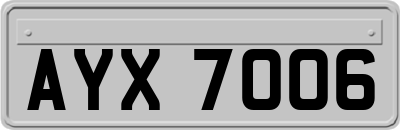 AYX7006