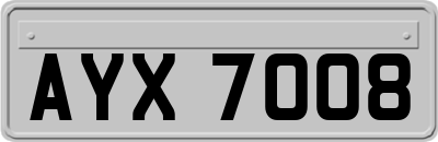 AYX7008