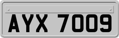 AYX7009