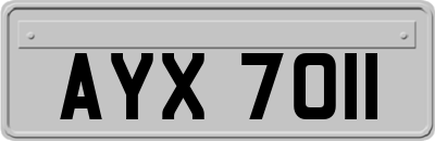 AYX7011