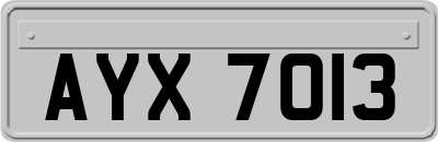 AYX7013