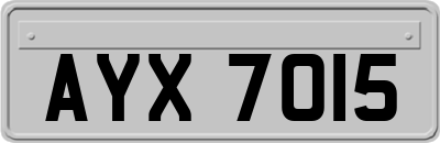 AYX7015