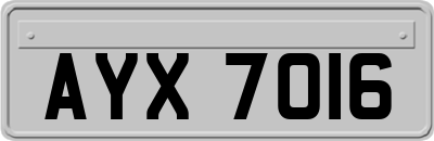 AYX7016