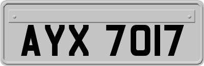 AYX7017