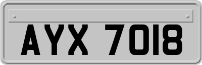 AYX7018
