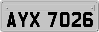 AYX7026
