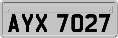 AYX7027