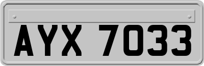 AYX7033