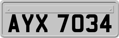 AYX7034