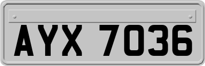 AYX7036