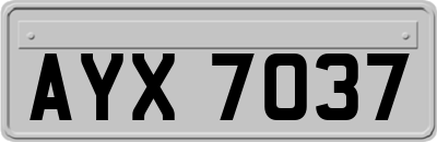 AYX7037