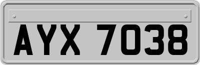 AYX7038