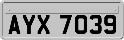 AYX7039